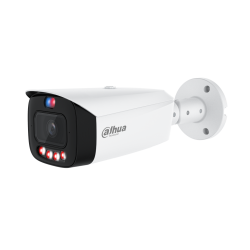 Dahua IP kamera IPC-HFW3849T1-AS-PV-PRO, 8Mp, 2.8 mm, IR 50 m, WizColor, AcuPick.
