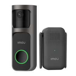 Imou WiFi Doorbell 2S Kit,...