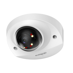 IPC-HDBW2449F-AS-IL 4MP Smart Dual Light Fixed-focal Dome WizSense Network Camera