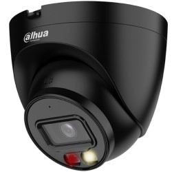 IPC-HDW1439V-A-IL 4MP Entry Smart Dual Light Fixed-focal Camera Black