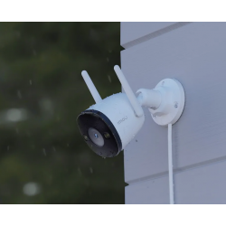WiFi kamera IMOU IPC-S3EP-5M0WE, Bullet 3, 5MP, 2.8mm, WiFi 6, išmanus aptikimas