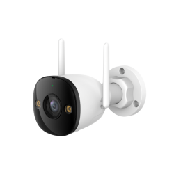 WiFi kamera IMOU IPC-S3EP-5M0WE, Bullet 3, 5MP, 2.8mm, WiFi 6, išmanus aptikimas