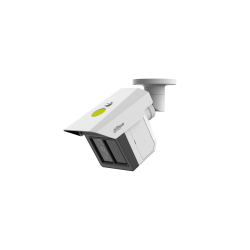 IPC-MFW5241T2-E3-ASE 3 × 2 MP Triple-Sight Perimeter Protection WizMind Camera