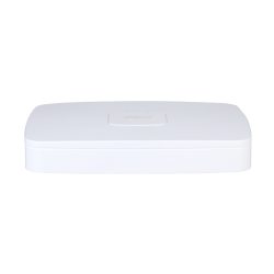 Įrašymo įrenginys NVR4108-8P-EI, 8 kan., 8PoE, 1U, Lite AI, 1 HDD