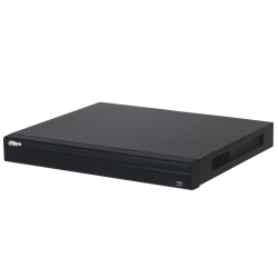 NVR4208-8P-4KS3 8CH 1U 8PoE 2HDDs Lite Network Video Recorder