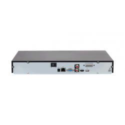 NVR4232-EI 32CH 1U 2HDDs WizSense Network Video Recorder