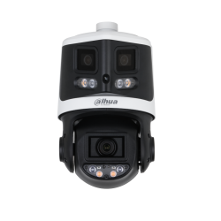 Valdoma panoraminė Dual kamera SDT3E410-8P-MB-A-PV1 8MP+4MP 10x TiOC, IR 70m