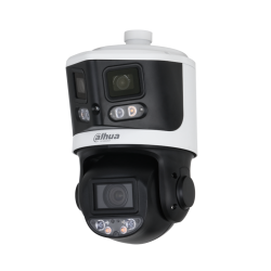 Valdoma panoraminė Dual kamera SDT3E410-8P-MB-A-PV1 8MP+4MP 10x TiOC, IR 70m