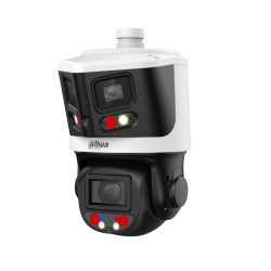 SDT3E410-8P-MB-A-PV1
8MP+4MP 10x Starlight TiOC Network Panoramic & PTZ Camera