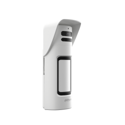 Belaidis lauko judesio jutiklis su kamera ARD2251E-W2(868V), Antimask, PET iki 40Kg