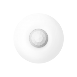 AX PRO belaidis PIR lubinis detektorius DS-PDCL12-EG2-WE, vidaus