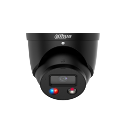 IPC-HDW3549H-AS-PV 5MP Smart Dual Illumination 2.8 mm Network Camera BLACK