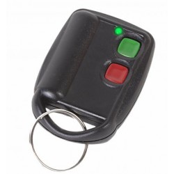 TWO CHANNEL KEYFOB TRANSMITTER