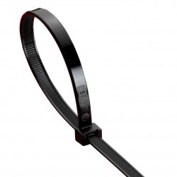 Fastening straps black...