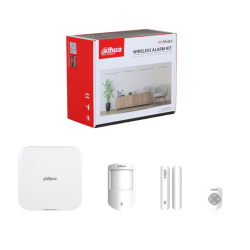 Dahua ART-ARC3800H-03-FW2(868) belaidės apsaugos sistemos komplektas 4G