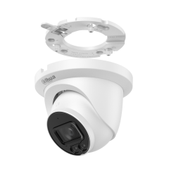 IPC-HDW2649TM-S-IL 6MP Smart Dual Light Fixed-focal Eyeball WizSense Network Camera