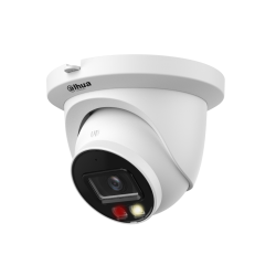 IPC-HDW2649TM-S-IL 6MP Smart Dual Light Fixed-focal Eyeball WizSense Network Camera