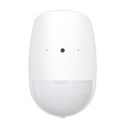 Ellipse PIR Detector + Break Glass Detector DS-PDPG12P-EG2