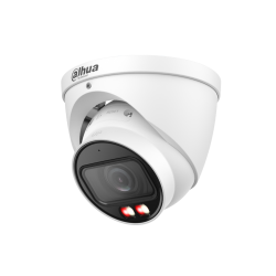 IPC-HDW2449T-ZS-IL
4MP Smart Dual Light Vari-focal Eyeball WizSense Network Camera