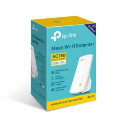 TP-Link RE200 belaidžio interneto kartotuvas