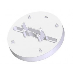 Inim ES1000SP sounder base,...