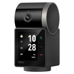 Vidaus stebėjimo kamera IMOU Rex VT 5 MP IPC-S2VBP-5M0WR