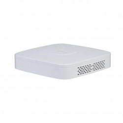 Įrašymo įrenginys NVR2104-P-4KS3, 4kan, 1HDD, 4PoE