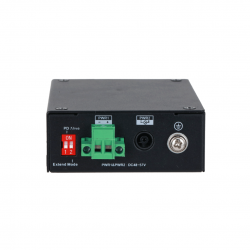 Komtutatorius PFS3103-1GT1ET-60 Dahua 2 PoE, 1 SFP, 2 HiPoE