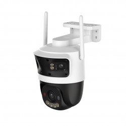 Triguba stebėjimo kamera IMOU Cruiser Triple 3+3+5MP S7UP-11M0WED kampu