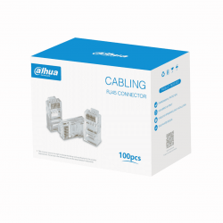 Kištukas RJ45 CAT6, Dahua...