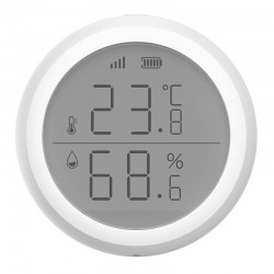 Belaidis Temperatūros ir dregmės matuoklis ZTM1, IMOU, ZigBee