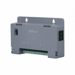 Maitinimo šaltinis PFM344D-8CH-EN, 12V/5A, 8 kanalai