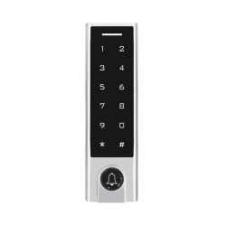 Access Controller keypad SH3-BTT, BlueTooth+Pin+card.MF 13.56MHz,1000users, 148*43.5*22mm