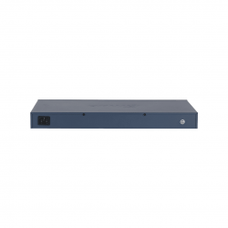 Dahua Komutatorius CS4218-16ET-190, 16x10/100 PoE, 2x Combo, L2, 190W