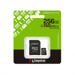 Memory card Kingston 256GB...