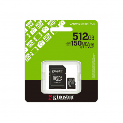 Memory card Kingston 512GB...