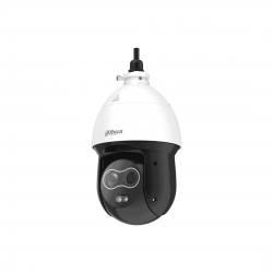 PTZ thermal camera...