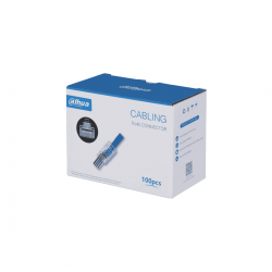 UTP CAT5E 15U" Pass Through...