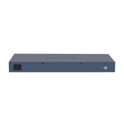 Komutatorius CS4226-24ET-375, 24PoE+2G upl, L2 man Dahua priekis