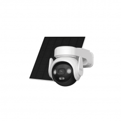 4G + WiFi Belaidė stebėjimo kamera IMOU AOV PT 5MP B7ED-5M1TEA-EU/FSP14 kartu