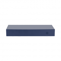 Komutatorius CS4010-8ET2GT-110, 8x100Mbps, 2x1000Mbps, PoE 110W priekis