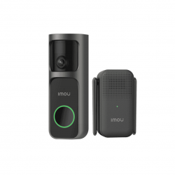 IMOU WiFi durų skambutis Doorbel 3 DB-3EP-4M0W/DS3