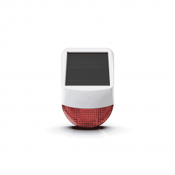 Wireless Outdoor Siren...
