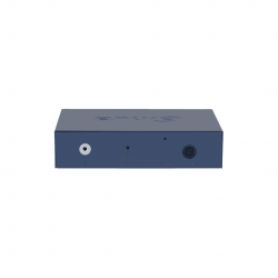 Komutatorius CS4006-4ET2GT-60, 4x100Mbps, 2x1000Mbps, PoE 60W (Dolynk care) priekis