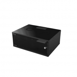 Spinta kabinama SOHO 4U G-600 P-535, nesurinkta, Juoda