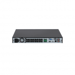 Įrašymo įrenginys NVR4216-16P-4KS3, 16k, 16PoE, 2HDD Dahua galas