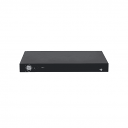 Komutatorius S4228-24GT-360, 24xGB PoE, 2xGb, 2xSFP, 360W, 250m priekis