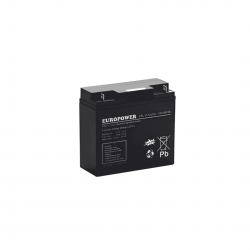 Battery 17Ah 12V Europower
