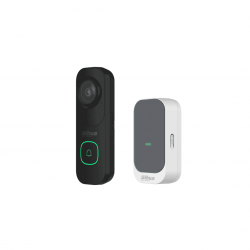2K Wired Video Doorbell...