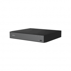Network video recorder NVR-N110-8A0E-P-IMOU, 10k, 1 SATA, Built-in Mic and Speaker